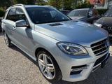 Mercedes-Benz ML 350 CDI AMG-LINE |AHK|SHD|21Zoll|Luft|Side| - Mercedes-Benz ML 350 aus 2015
