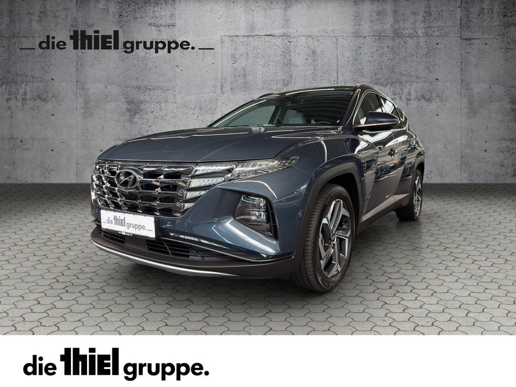Hyundai Tucson Hybrid 4WD Prime +ACC+SmartLink+DAB+SHZ+K