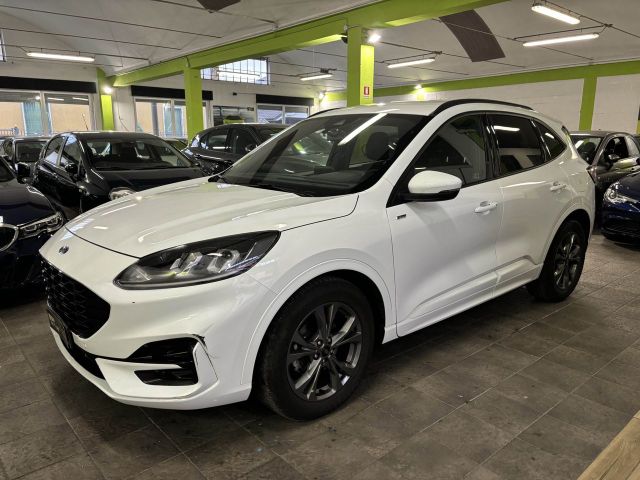 Autres Ford Kuga 2.0 ecoblue ST-Line awd 120cv auto