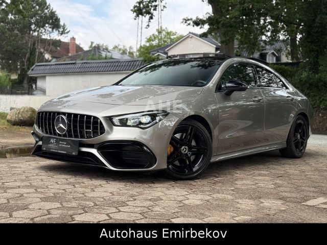 MERCEDES-BENZ CLA 200 AMG Panorama/Wide/Totwink/Ambient/Kamera