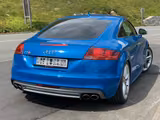 Audi TTS Coupe quattro Schalter LEDER MMI BOSE 19" - gebrauchte Audi TTS aus dem Jahr 2009