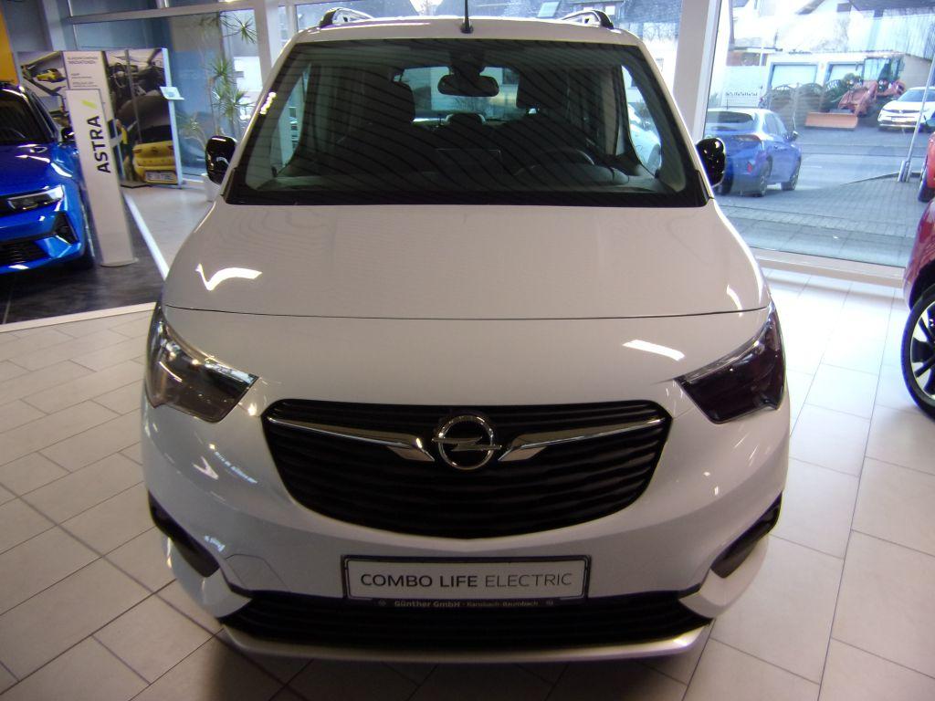 Opel Combo e-Life Ultimate NAVI SITZHZG KLIMAAUT RFK