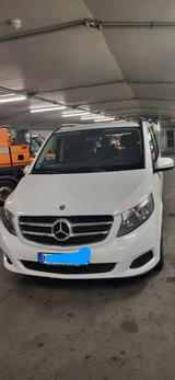 Mercedes-Benz Mercedes V250  BJ2015 ,190PS - Mercedes-Benz V 250 in München