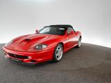 Ferrari 550 Barchetta Roadster Pinifarina - Ferrari 550: Cabrio