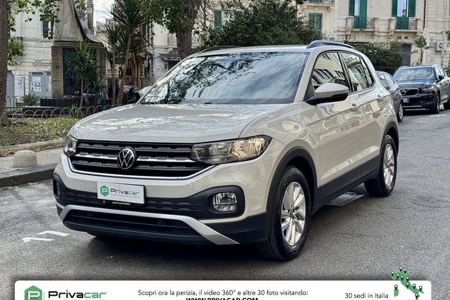 Volkswagen VOLKSWAGEN T-Cross 1.0 TSI Style BMT