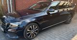 Mercedes-Benz Mercedes W213 E300de - blau - Automatik - ... - Mercedes-Benz E-Class: W213