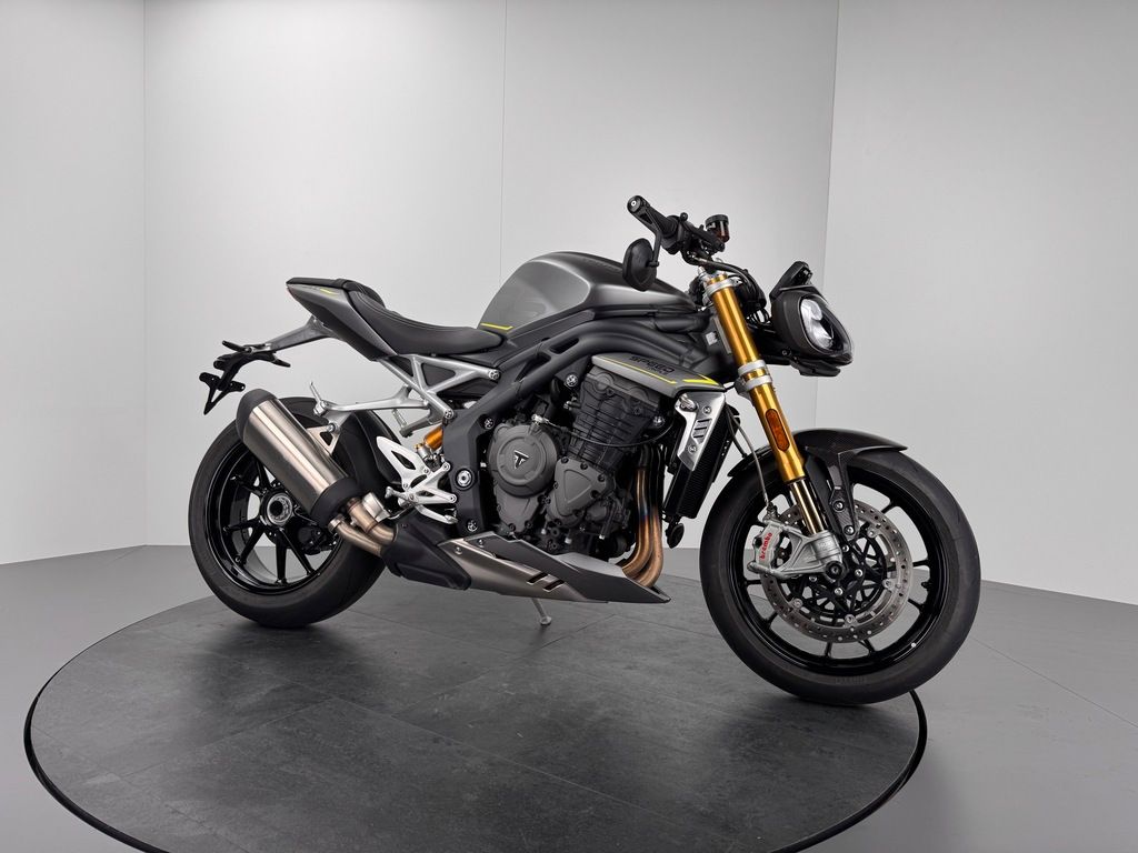Fahrzeugabbildung Triumph SPEED TRIPLE 1200 RS *TOP-ZUSTAND *1. HAND