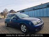 Opel Signum 1.8 Edition - blaue Opel Signum