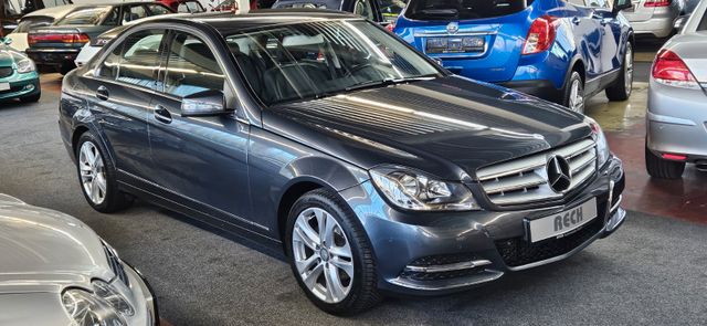 Mercedes-Benz C 180  CGI BlueEfficiency Avantgarde