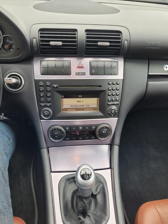 Mercedes-Benz CLC 250