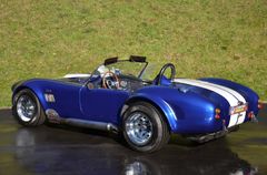 Fahrzeugabbildung Cobra Phoenix Cobra, Leder, Sidepipes, 427cui,wenig KM