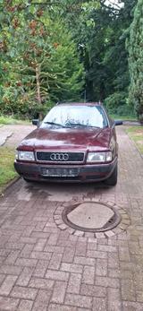 Audi 80 Avant 1.9 tdi - Audi 80: Kombi, TDI