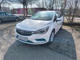 Opel Astra 1.4 Turbo 4-Zyl. CNG/Benzin, TÜV 02-2028 - Opel Astra mit CNG-Antrieb