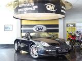 Porsche Boxster 2.7 Xenon Leder Deuts.2Hand.erst 82943KM - Porsche Gebrauchtwagen von 2005