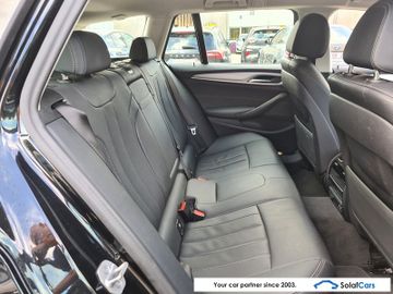 BMW 530 - 10