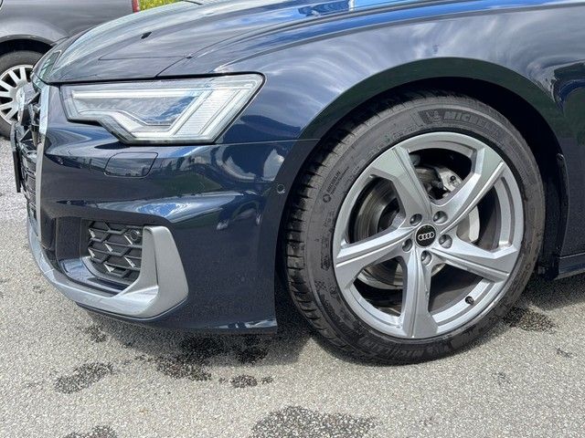 A6 Avant 40 TDI S line