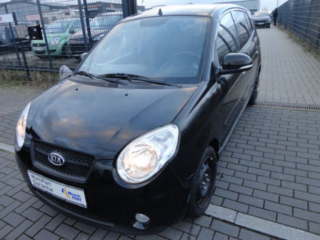 Kia Picanto 1.1 Spirit,Klima,Automatik