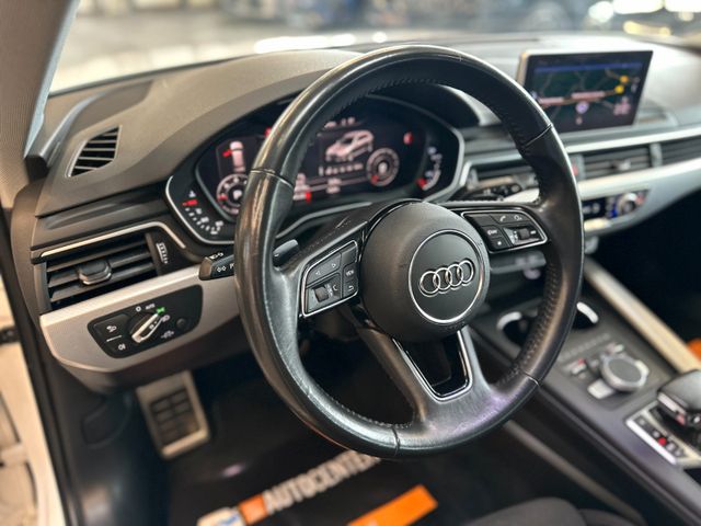 Audi A4 Avant sport *VIRTUALCOCKPIT*BI-XENON*NAVI*