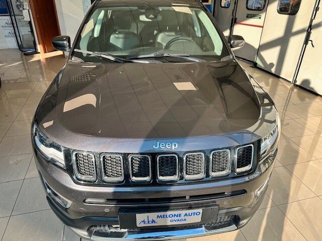 Jeep Compass 2.0 Multijet II 4WD Limited