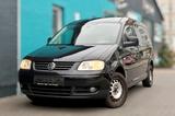Volkswagen Caddy Maxi TDi 105 Team*AHK*Klima*Allwetter*PKW - Volkswagen Caddy: Maxi Team