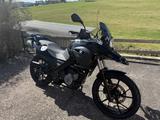 BMW G650 GS - BMW G 650 GS