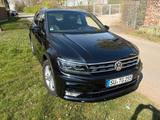 Volkswagen VW Tiguan R-Line Vollausstattung - Volkswagen Tiguan: Vollausstattung