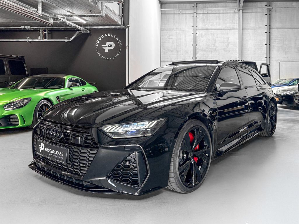 Image of Audi RS6
