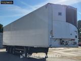 Schmitz Cargobull SCB*S3B 3 axles Bi-Temp Doppelstock Blumenbreit - Schmitz Cargobull SCB