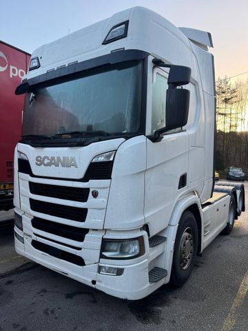 Scania R 540 / EURO 6 / TULOSSA