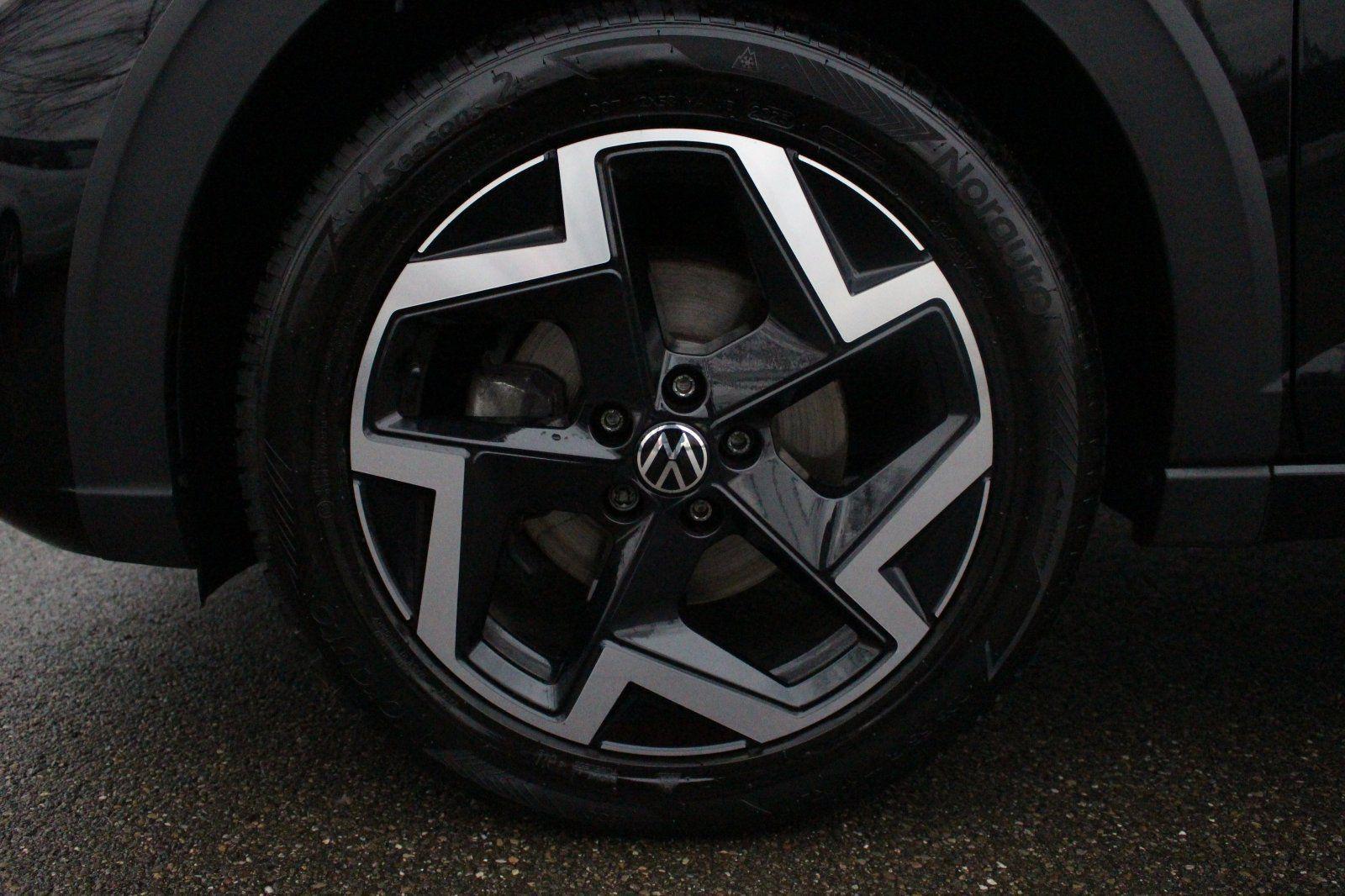 Volkswagen Taigo 1.0 TSI DSG R-Line +SPORTSITZE+APP-CONNECT, миниатюра 8