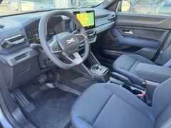Fahrzeugabbildung Duster III Hybrid 140 Expression 1.6 E-TECH EU6e