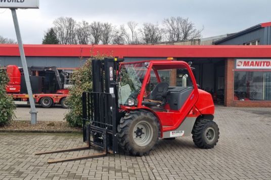 Manitou MC 25-4 D K ST5 S1