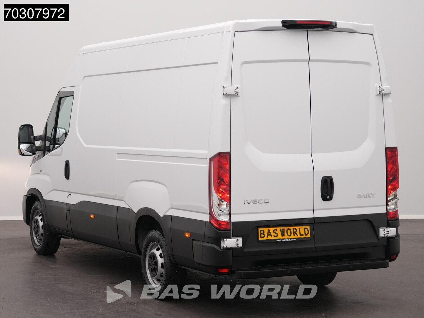 Iveco Daily 35S18 Neu! 3.0L Automatik 180PS L2H2 ACC K