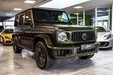 Mercedes-Benz G63 AMG 3xCarbon*A22* STOCK *OLIVMAGNO*PROD.26* - Mercedes-Benz G 63 AMG: Grün