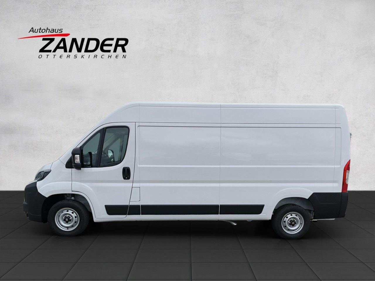 Fahrzeugabbildung Fiat Ducato 2.2 Mjet 140 L4 H2 - neues Modell!