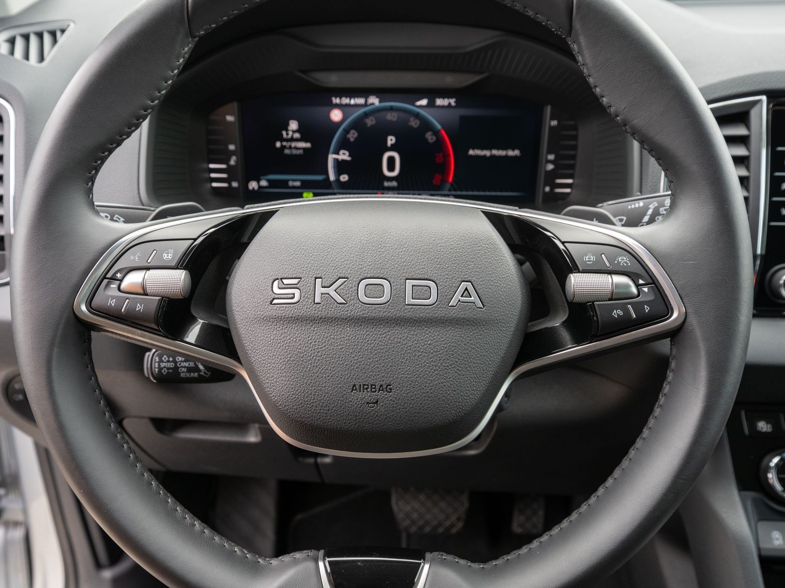 Skoda Karoq - Bild 20