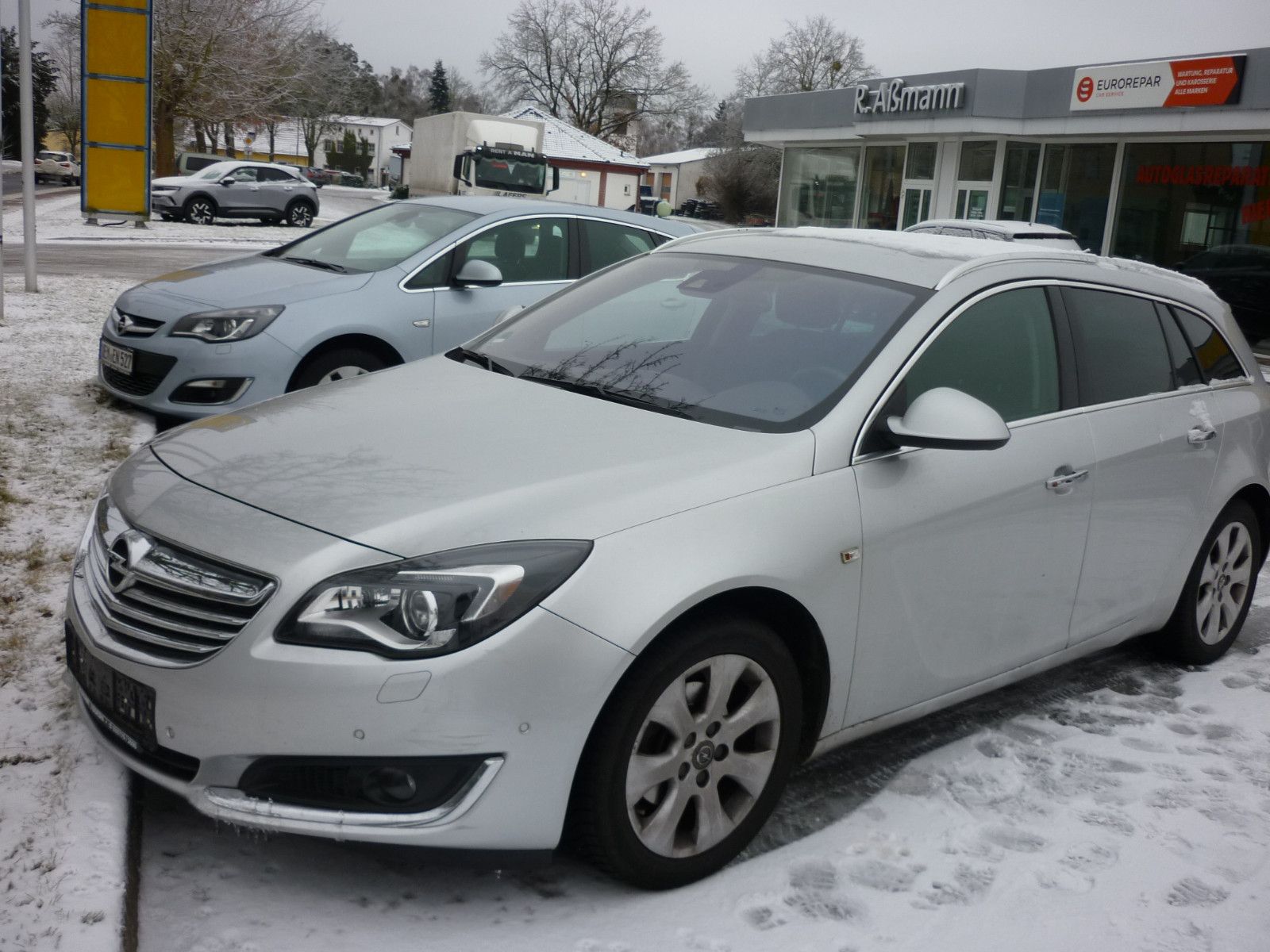 OPEL Insignia