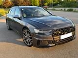 Audi S6 TDI quattro tiptronic Avant - AHK,Stdhz.,voll - gebrauchte Audi S6 aus dem Jahr 2019