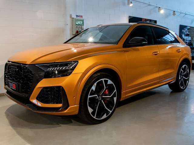 Audi RS Q8 FULL CARBONIO+RS DIN. PLUS+23'+TETTO+