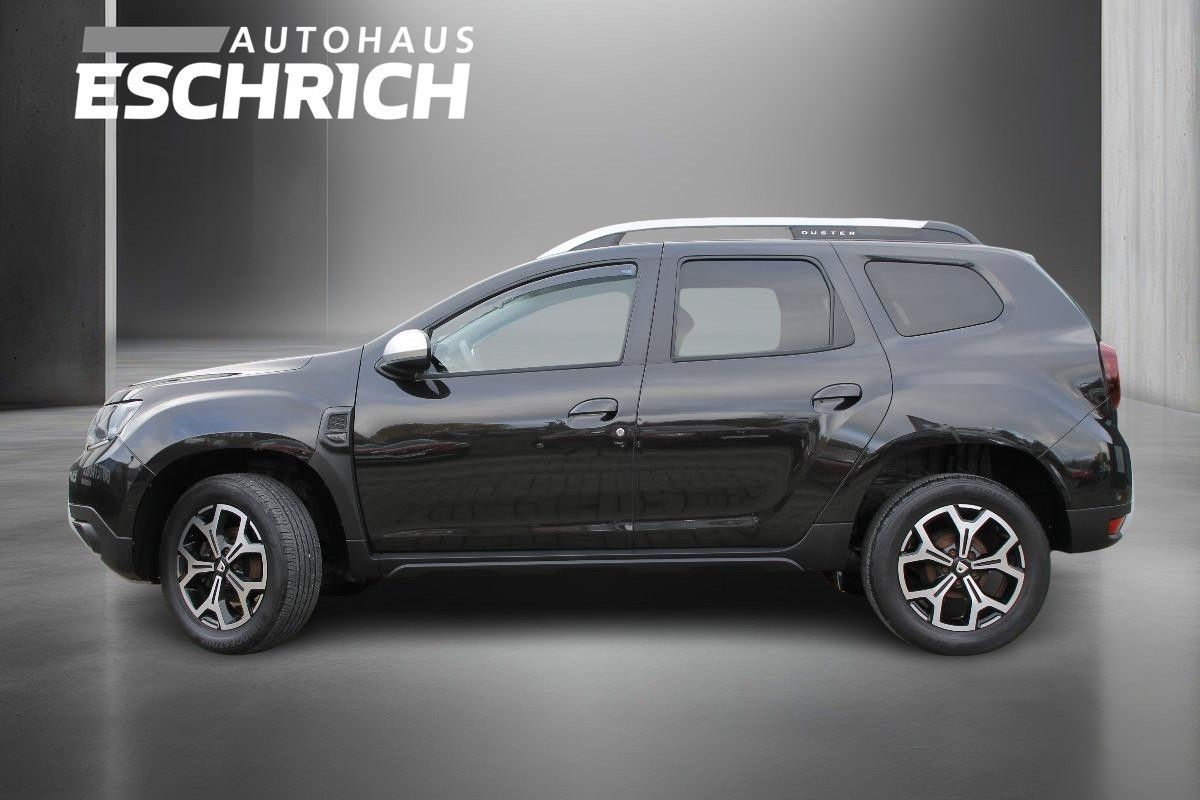 Fahrzeugabbildung Dacia Duster II Anniversary