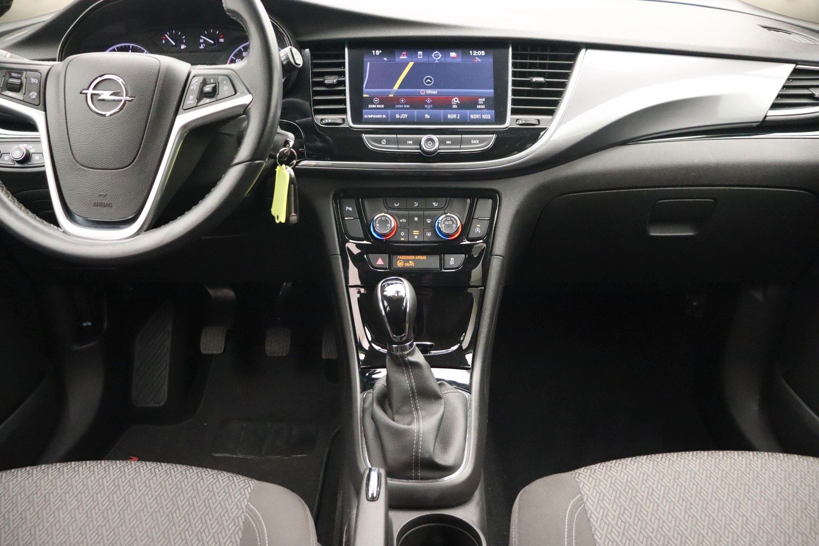Fahrzeugabbildung Opel Mokka X 1.4 120 Jahre Start/Stop
