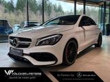 Mercedes-Benz CLA 45 AMG 4Matic+PANO+MEMORY+H&K+SCHALENSITZ - gebrauchte Mercedes-Benz CLA 45 AMG aus dem Jahr 2018