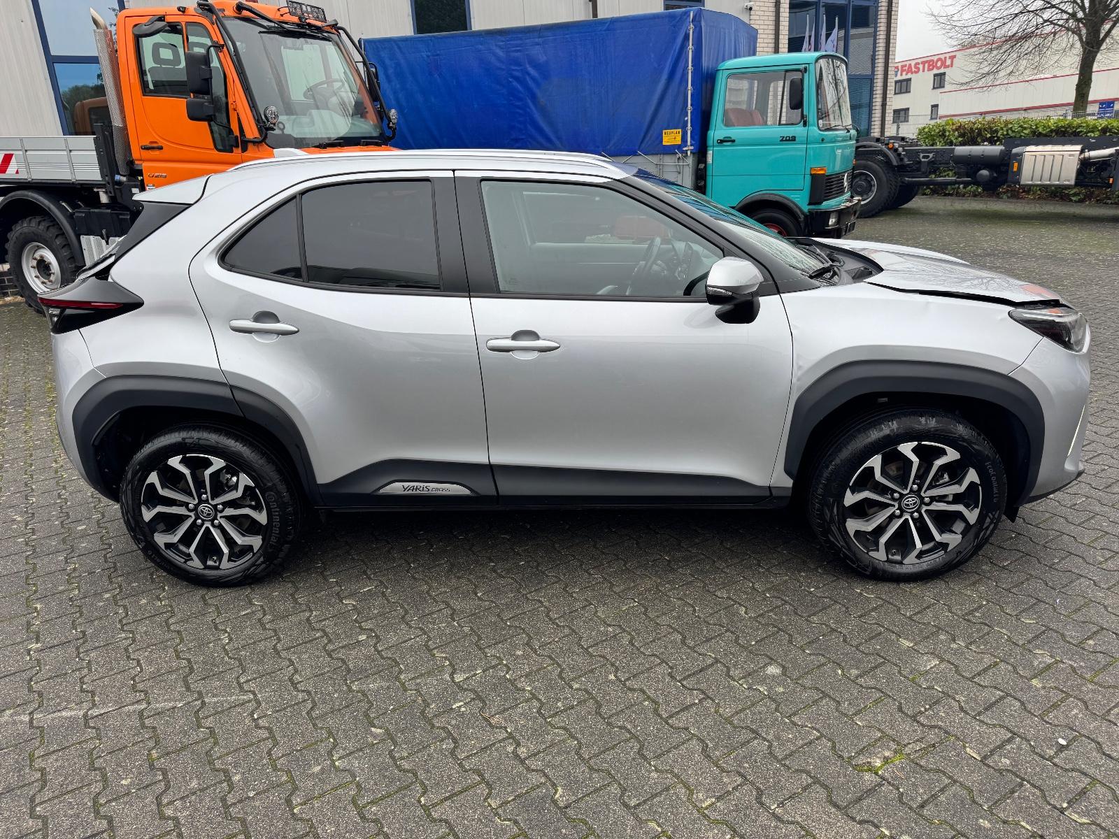 Toyota Yaris Cross Hybrid FWD , KAMERA