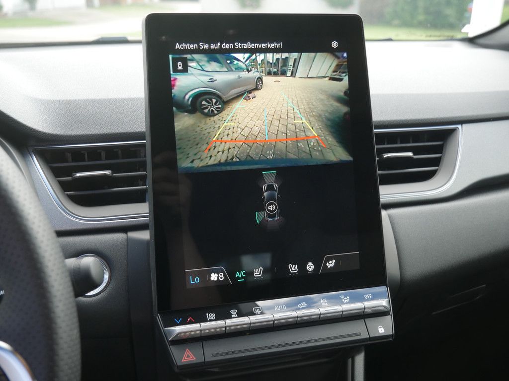 Fahrzeugabbildung Renault Captur Techno Eco-G 100