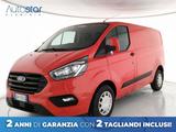 Ford Transit Custom 280 2.0 tdci MHEV 130cv tren - Ford Transit: 280m
