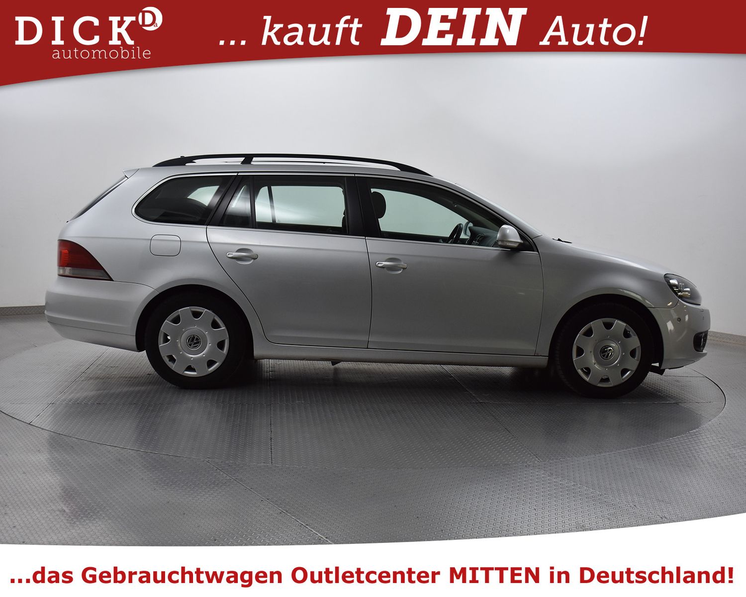 VW Golf 6 Var 2.0d Comfortl GEPFLEGT+PANOR+SHZ+AHK+ - Image 3