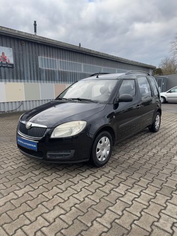 Skoda Roomster 1.4 TSI Plus Edition