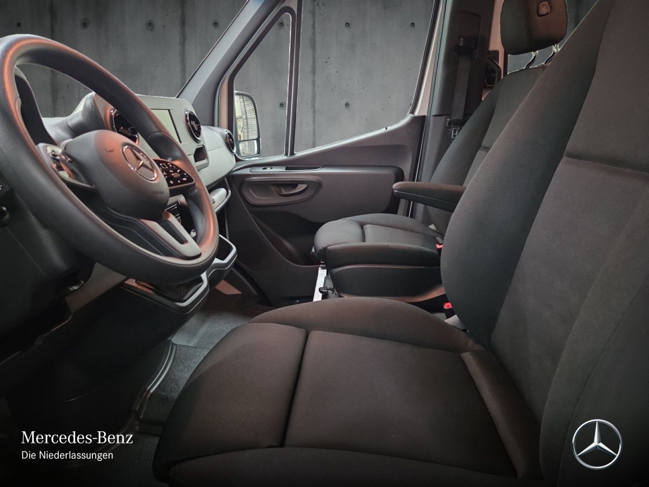 Mercedes-Benz Sprinter 217 CDI Tourer Klima+Navi+MBUX+ParkP foto 9