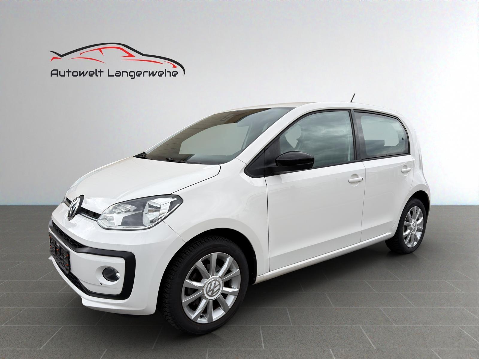 Volkswagen up! club up!*PDC*SHZ*Bluetooth*Tüv Neu*2.Hand*