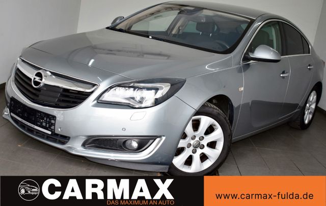 Opel Insignia Lim. Innovation T.Leder,Navi,Xenon,ACC